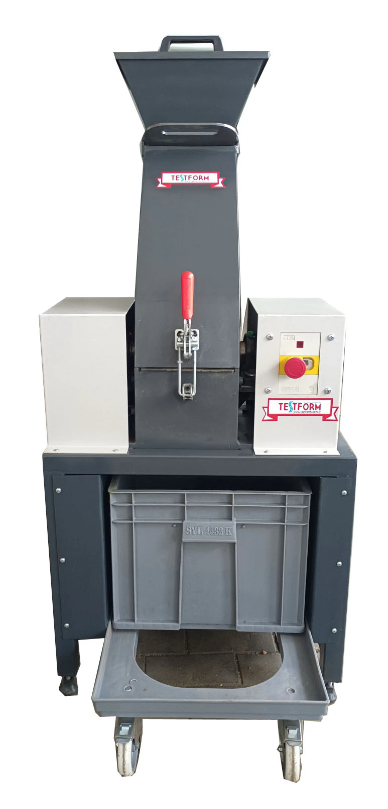 锤式破碎机 - 300mm