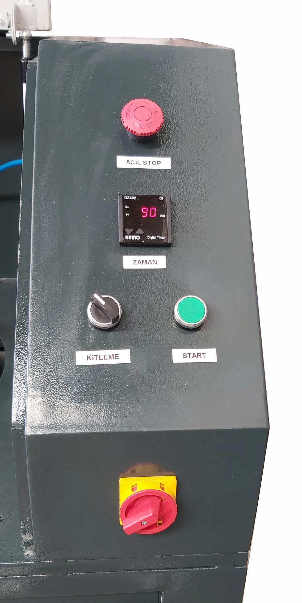 Halkalı Öğütücü, Halkalı Değirmen