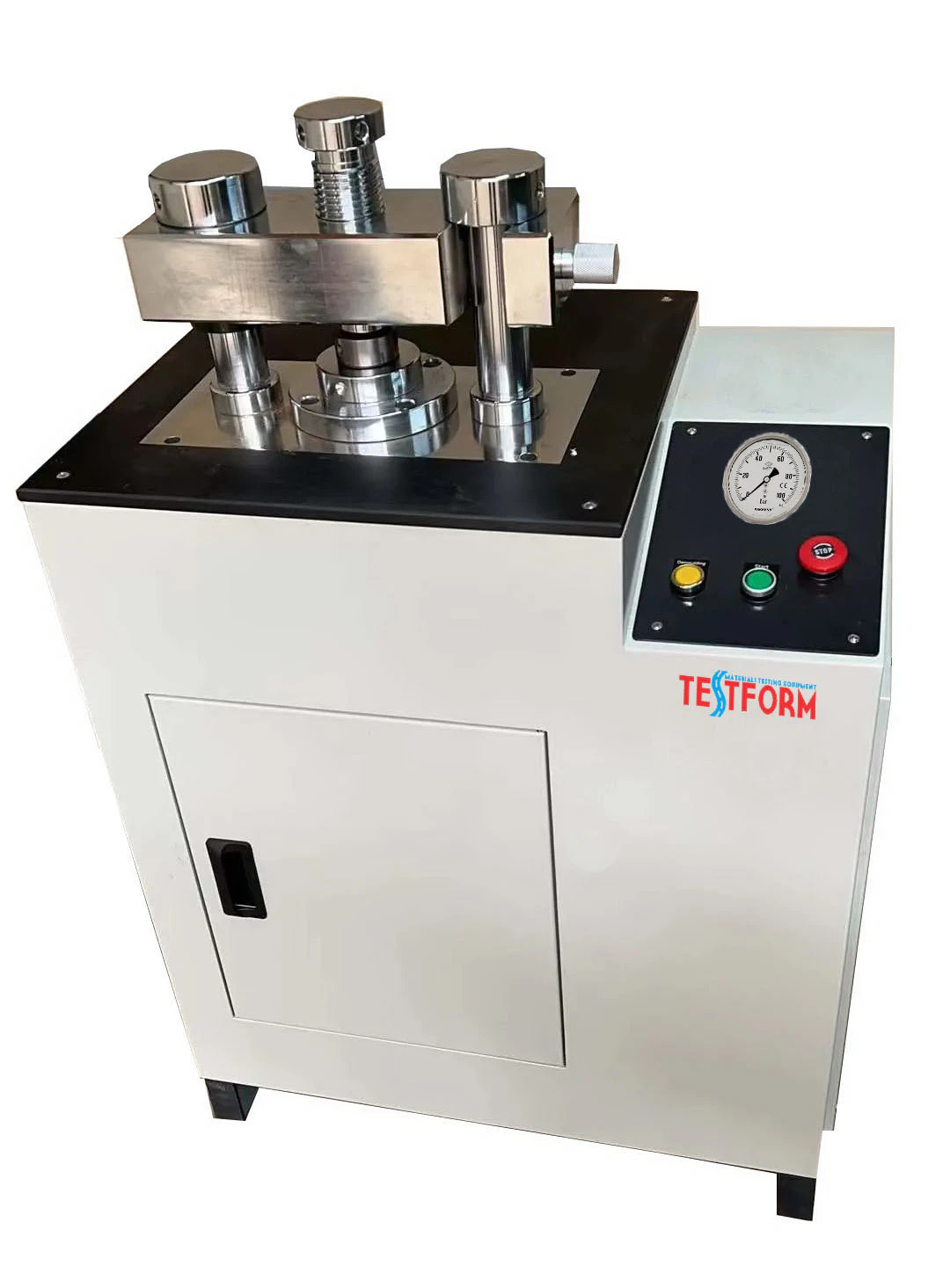 Stampante per compresse di tavolette, Stampante per pellet - 30 ton, Motorizzata