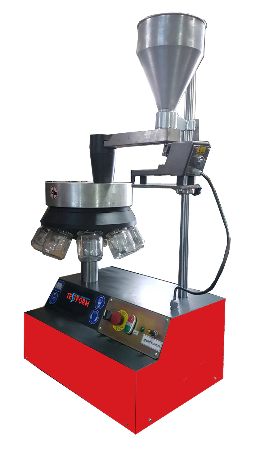 Cortador Automático de Muestras (8X250cc)