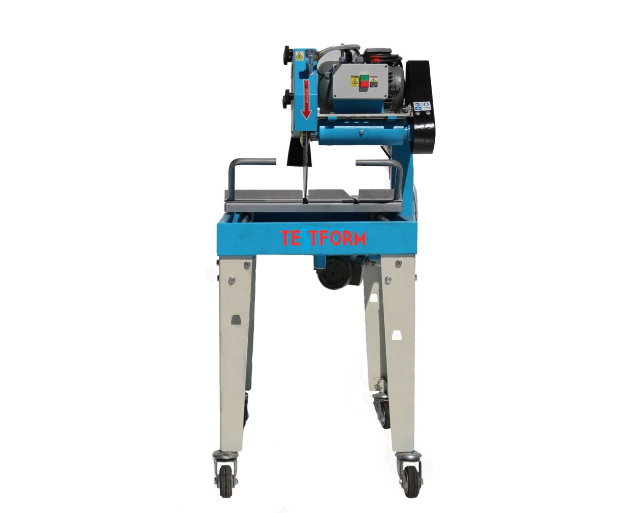 Marble and Core Cutting Machine