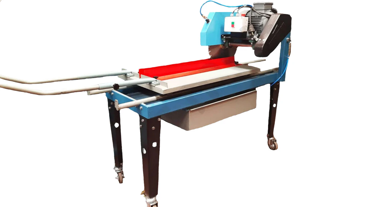 Manual Core Cutting Machine - Core Splitting Machine