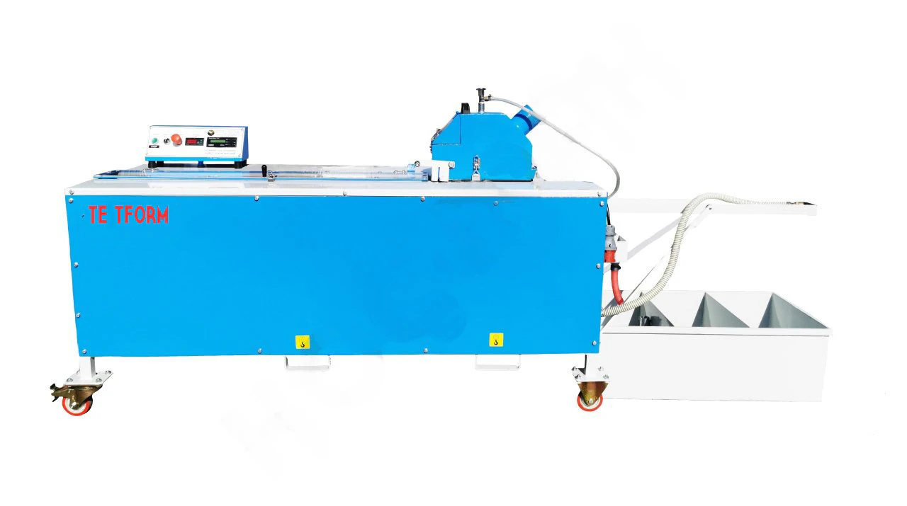 Automatic Core Cutting Machine - Core Splitting Machine