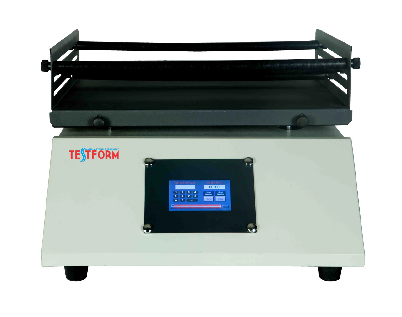 Orbital (Dairesel) Çalkalayıcı