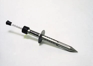 K-Slump test cihazı