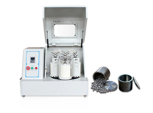 行星磨坊 - 行星球磨机