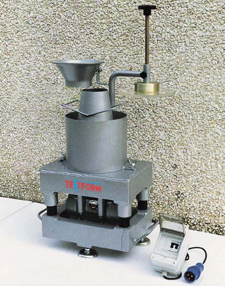 Ve-be kıvam tayin cihazı