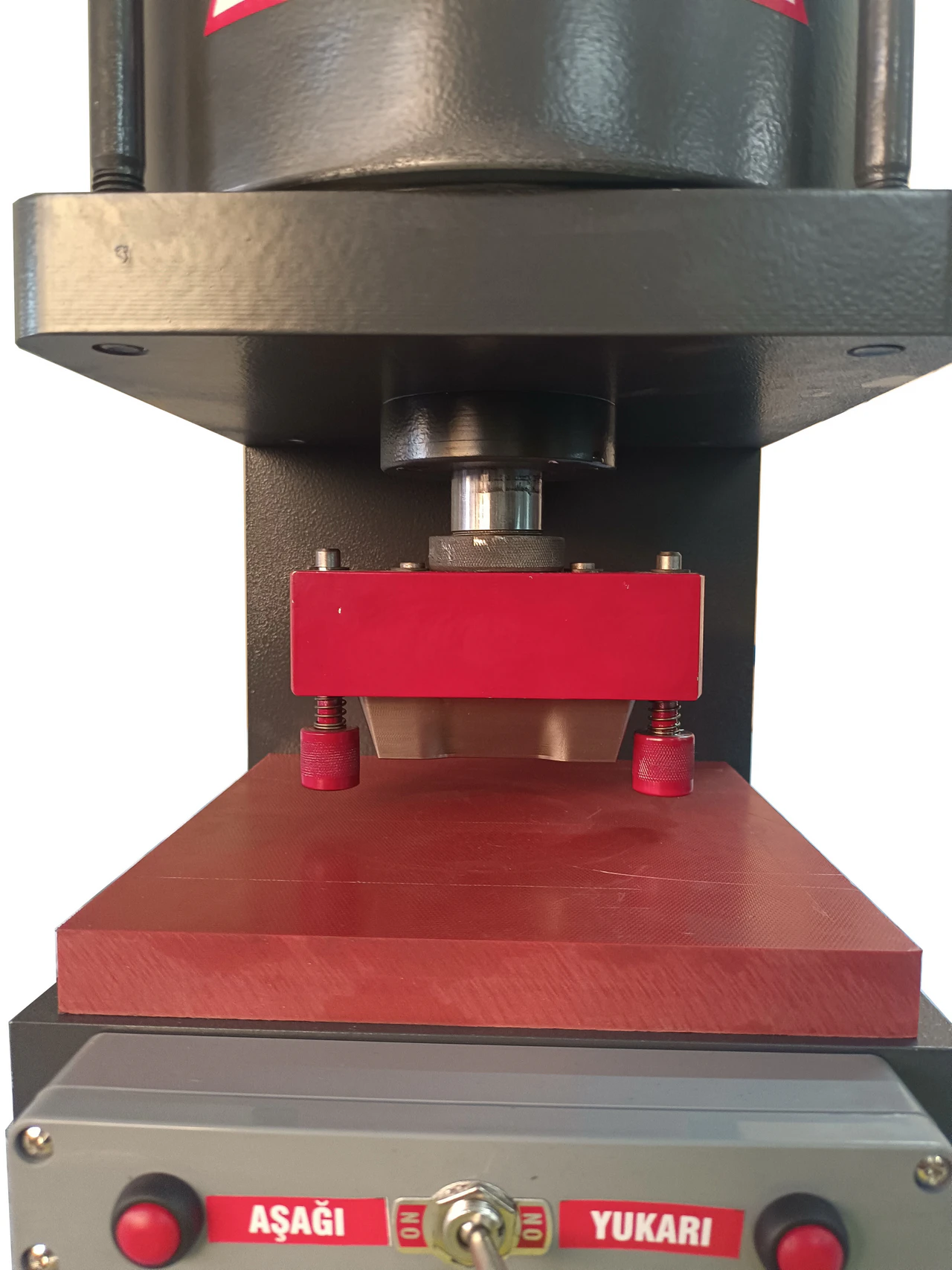 Pneumatic Sample Cutting Press