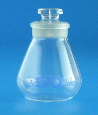 Pycnometer - Hubbard Type