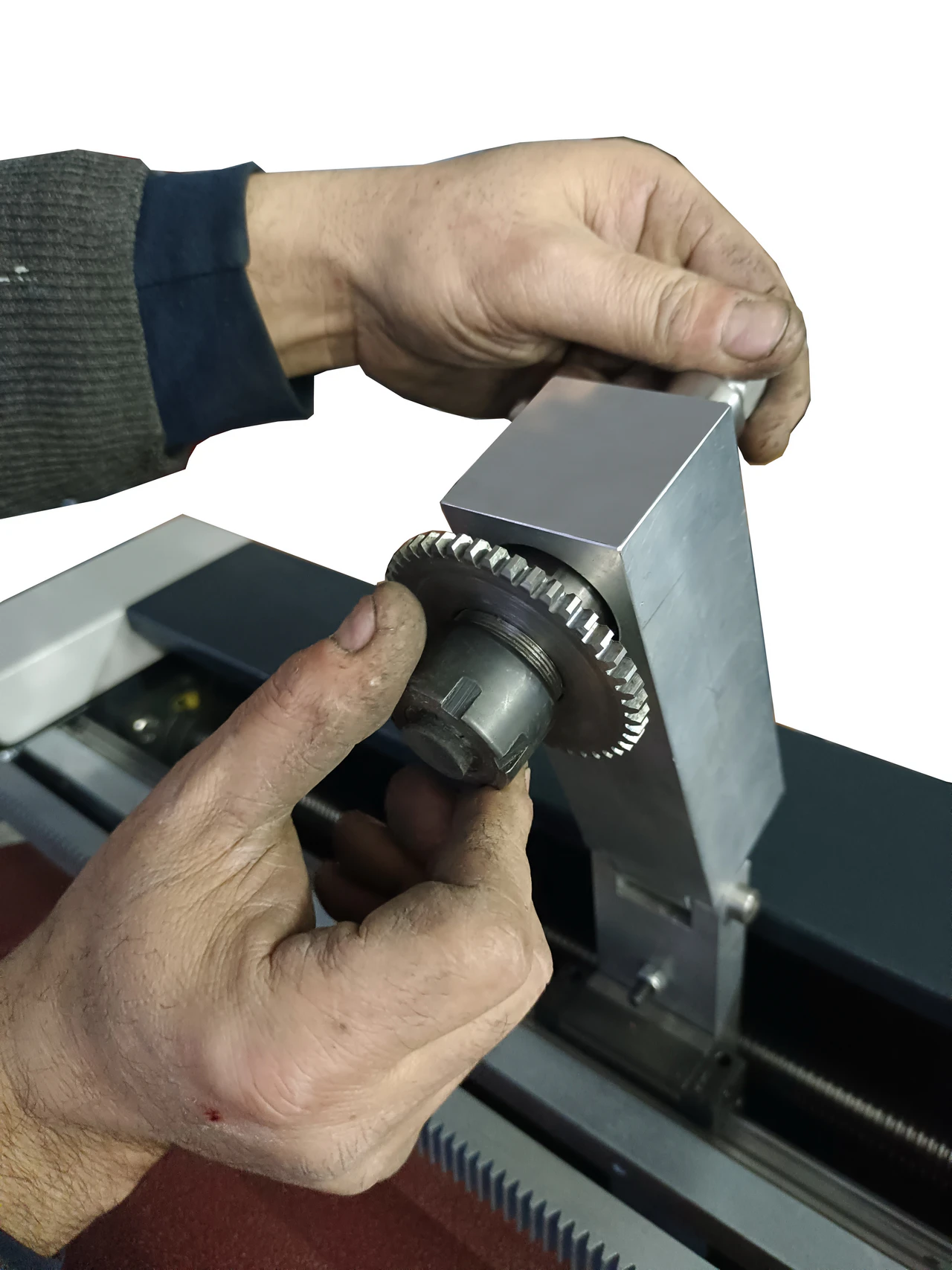 Kautik Verschleißprüfgerät - DIN Verschleißwiderstandsprüfgerät