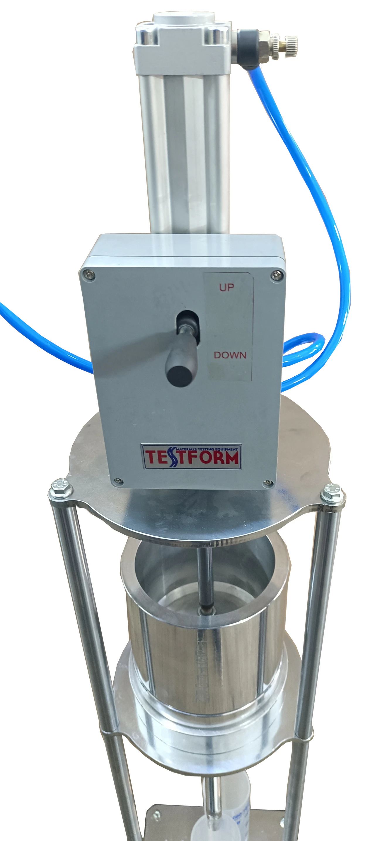 Schopper Riegler Beating Freeness Test Cihazı - Kağıt hamurları Süzülebilirlik Tayini