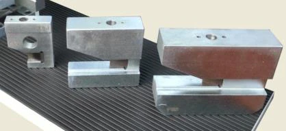 Çentik, Sarkaç Darbe Test Cihazı - Izod ve Charpy 50J