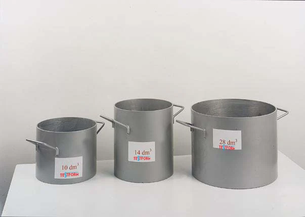 Birim ağırlık kovaları