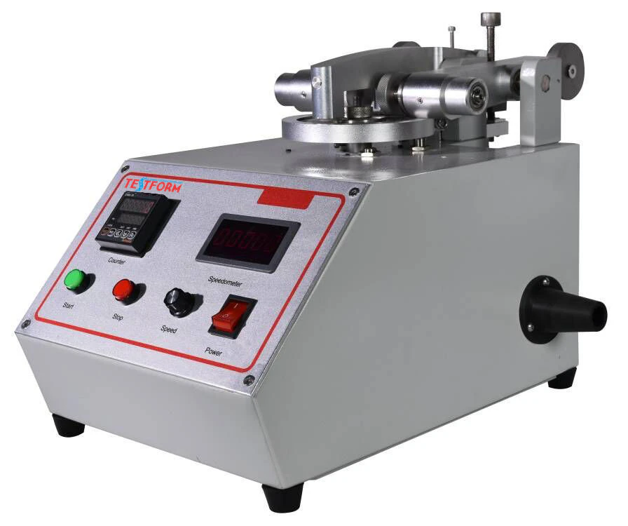 TABER Abrasion Tester - Rotary Abrasion Tester