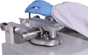 TABER Abrasion Tester - Rotary Abrasion Tester