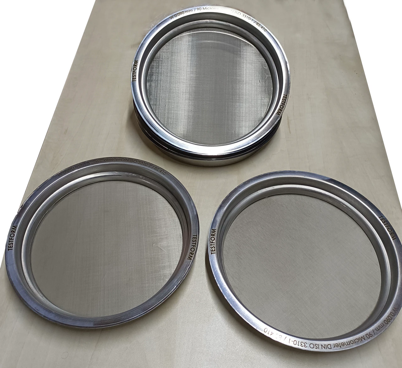 Vacuum Cleaning Device - Alpin Sieves