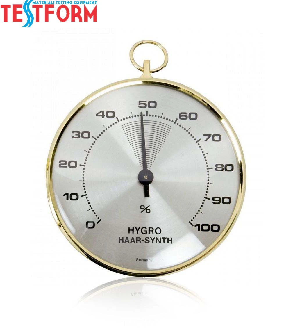 Analog Hygrometer Humidity Measurer