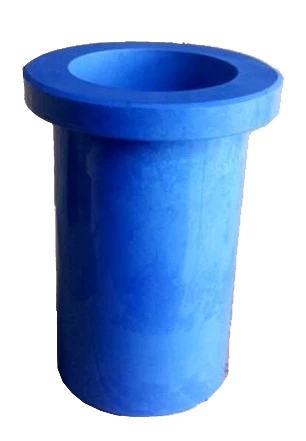 Beton Silindir Numune Kalıbı -  çap. 100x200 mm