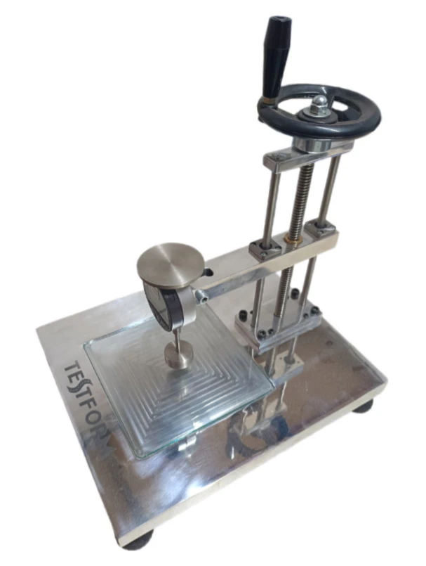 Tablalı Kalınlık Ölçer