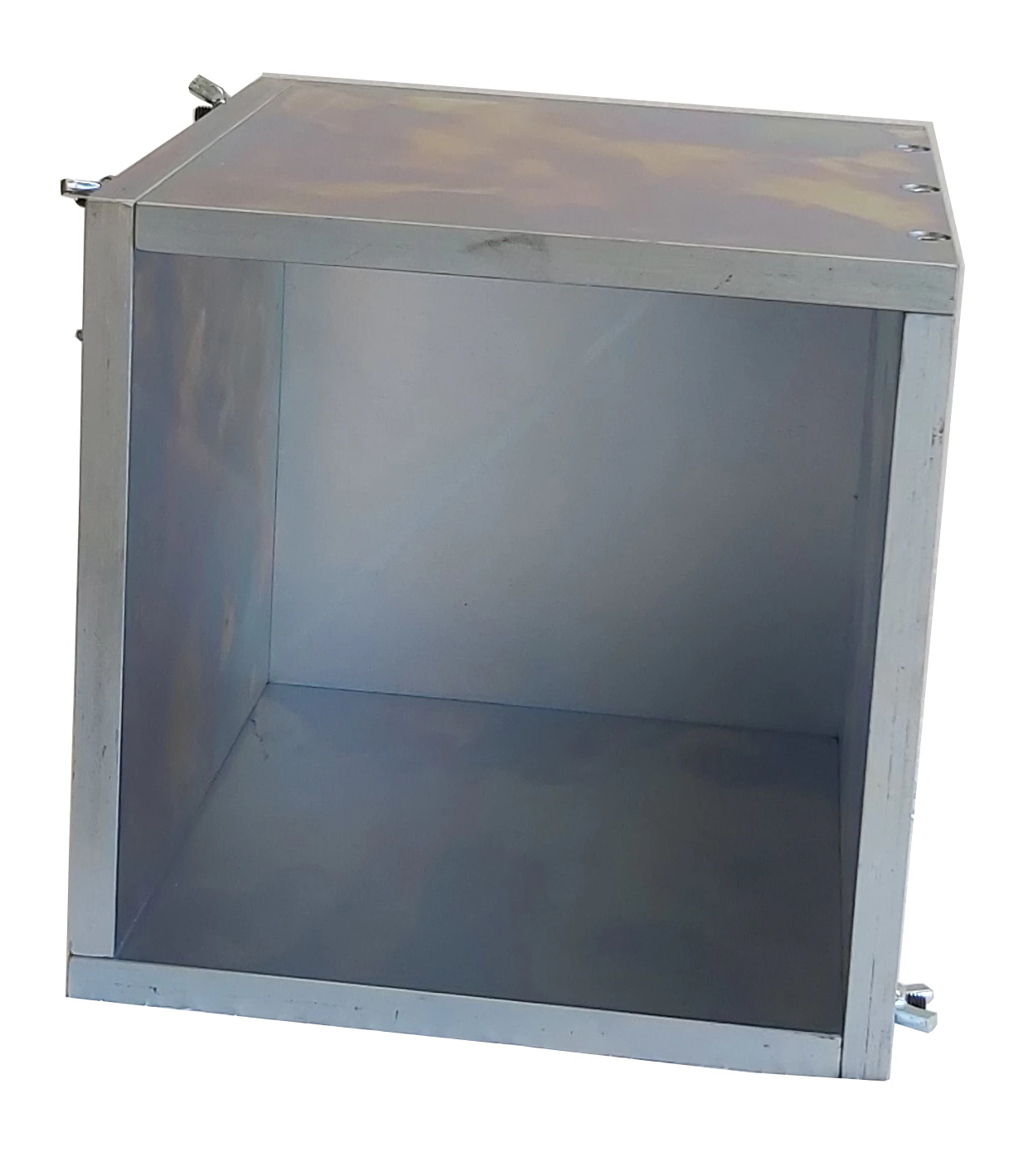 Beton Küp Numune Kalıbı  - 100 x 100 x 100 mm