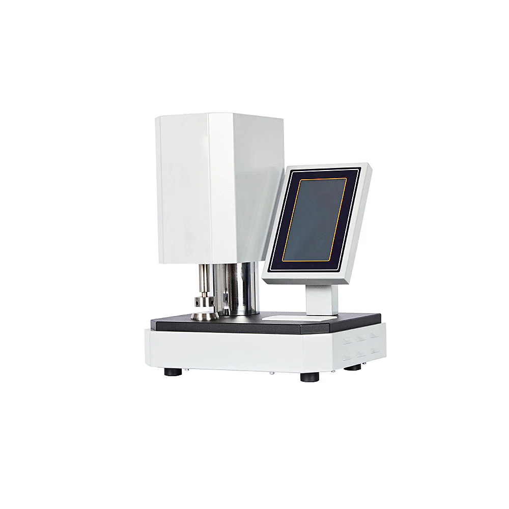 Electronic Thickness Testing Device