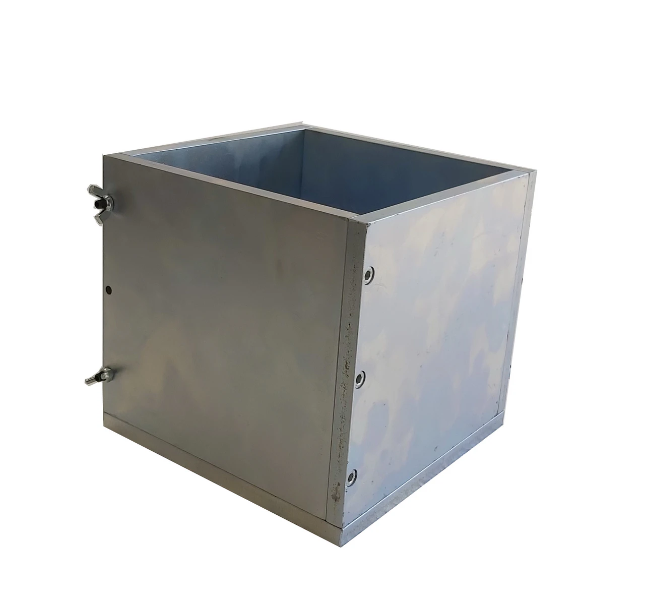 Beton Küp Kalıp - 150x150x150 mm