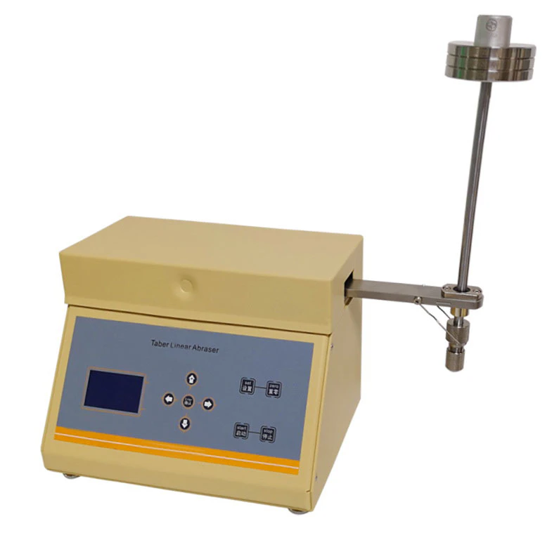 Taber Lineer Aşınma Test Cihazı - Taber Lineer Aşındırıcı