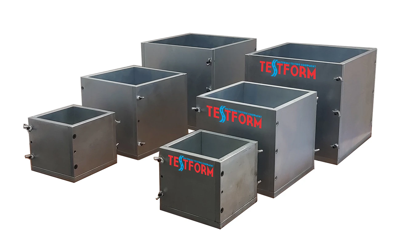 Cubo in cemento - 200x200x200 mm