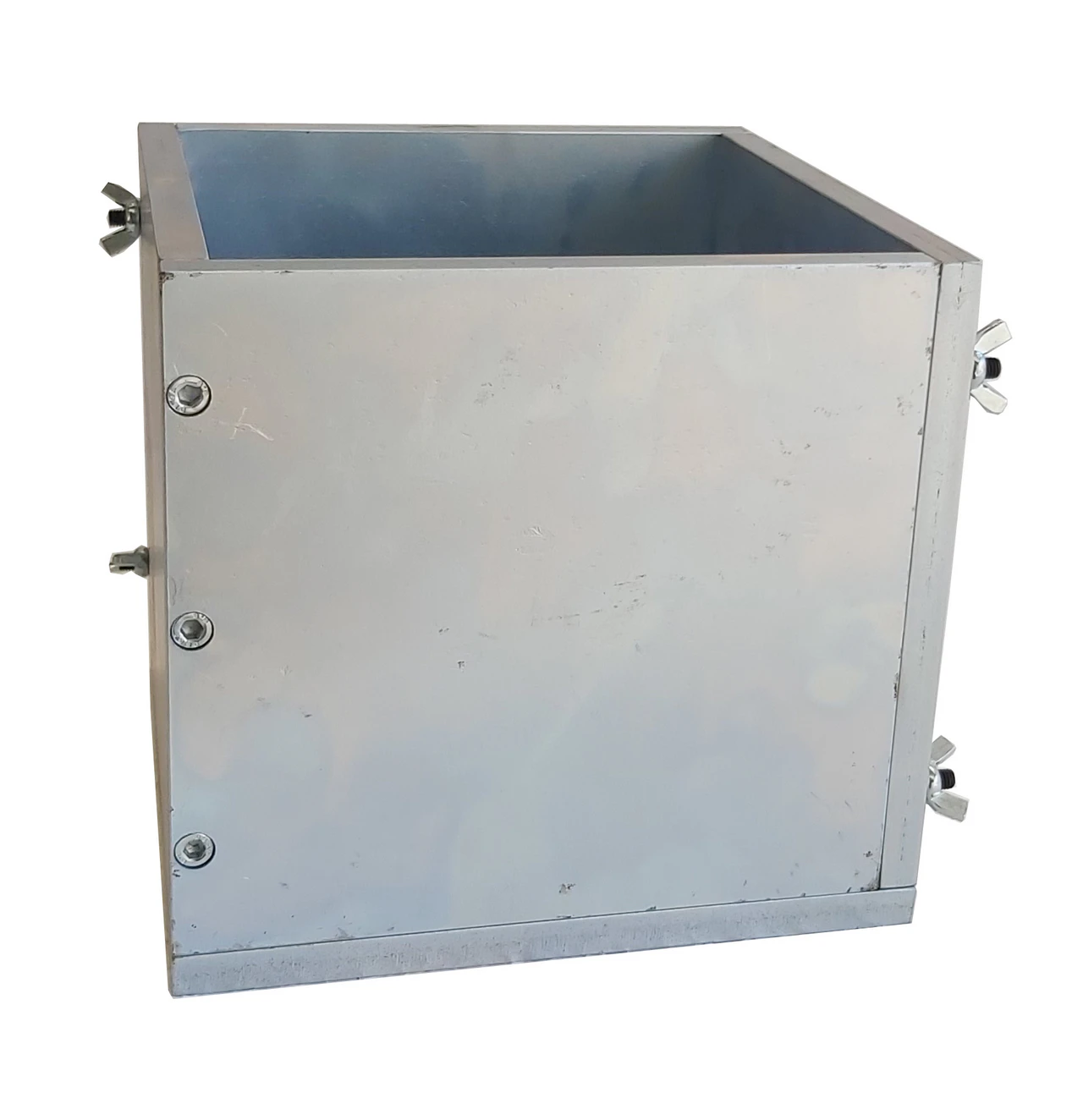 Beton Küp Kalıp - 200x200x200 mm