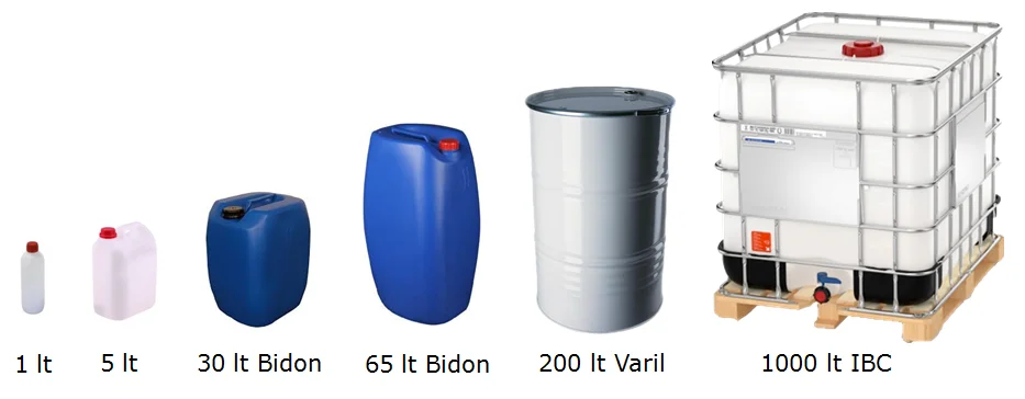 Triklor Etilen -  (C2HCl3)