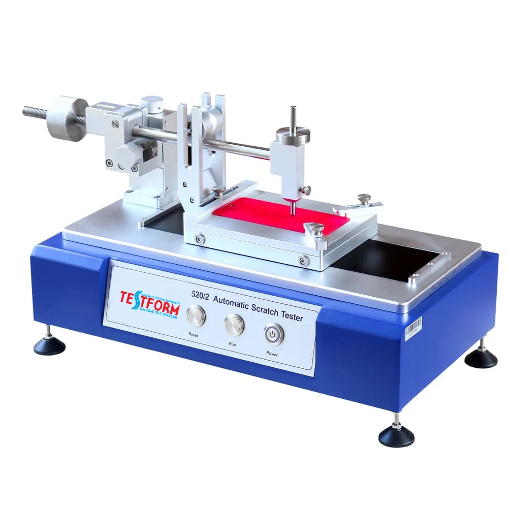Automatic Scratch Tester - ISO 1518-2