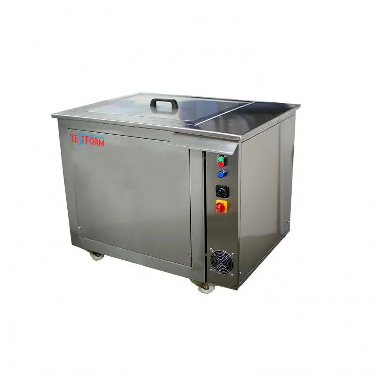 Ultraschallreinigungsbad - Industrieller Ultraschallreiniger - 450 Liter