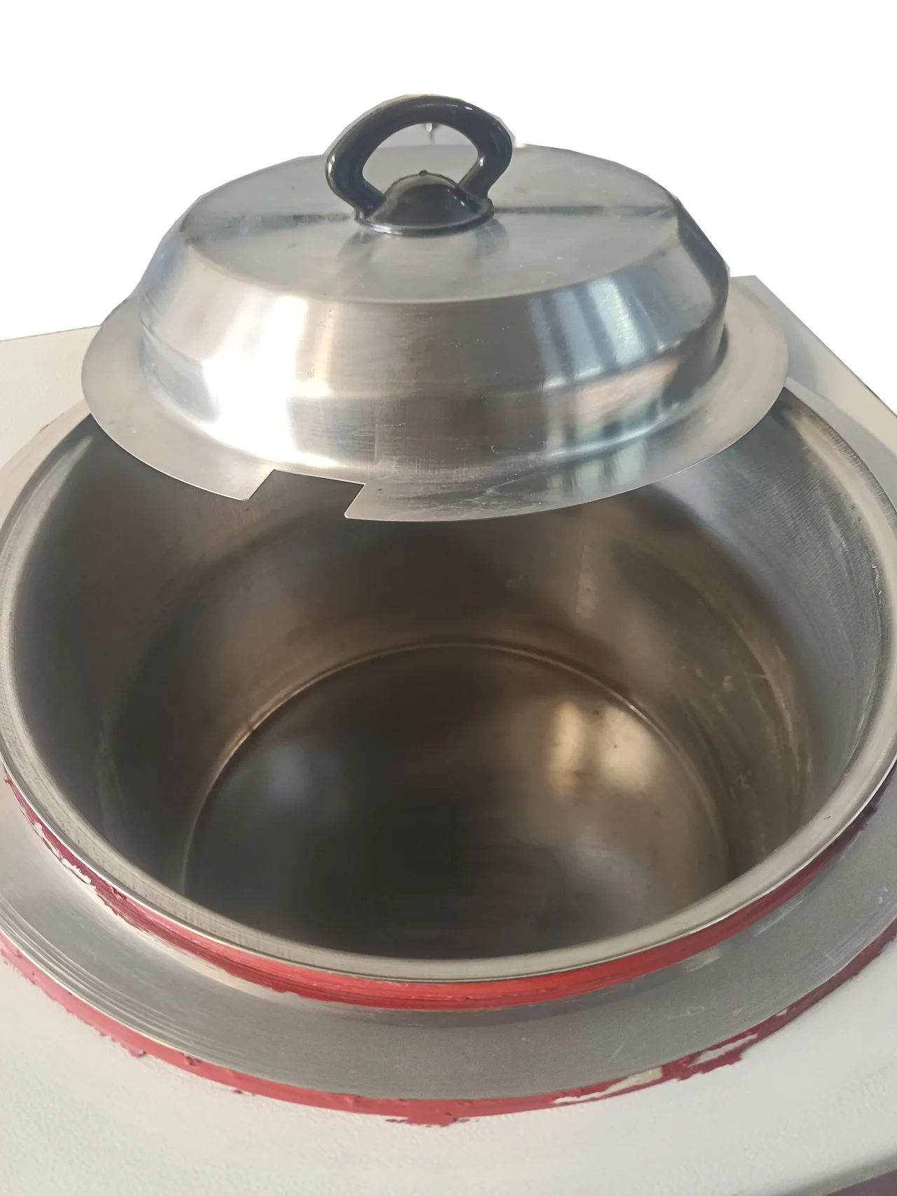 Eritme Potası - 10 lt