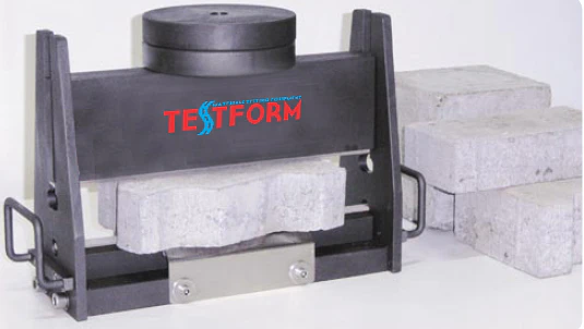 Yarma test aparatı, Küp, Parke numuneler için 
