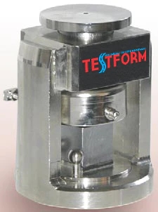 Устройство для сжатия, для призматических образцов размером 40,1x40x160 мм