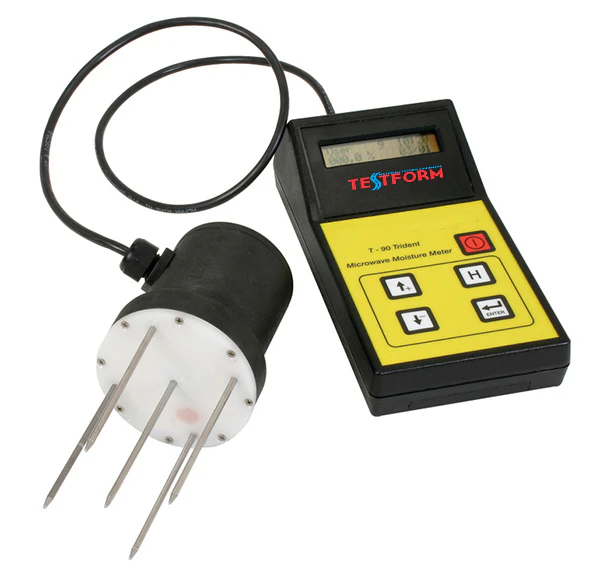 Dijital Taşınabilir Nem Ölçer