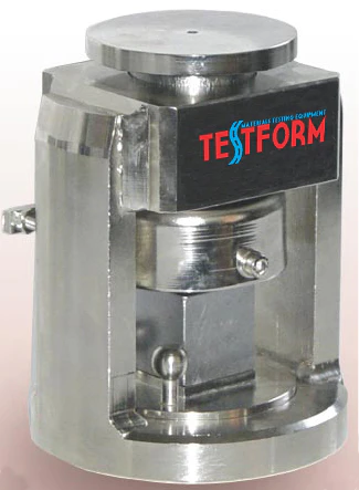 Basma dayanımı aparatı,  50 mm ve 2’’ kenarlı numuneler için