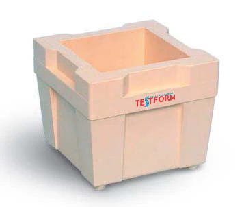 Numune Beton Kalıbı - Poliüretan