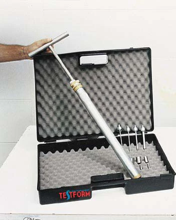 Beton iğne penetrometresi