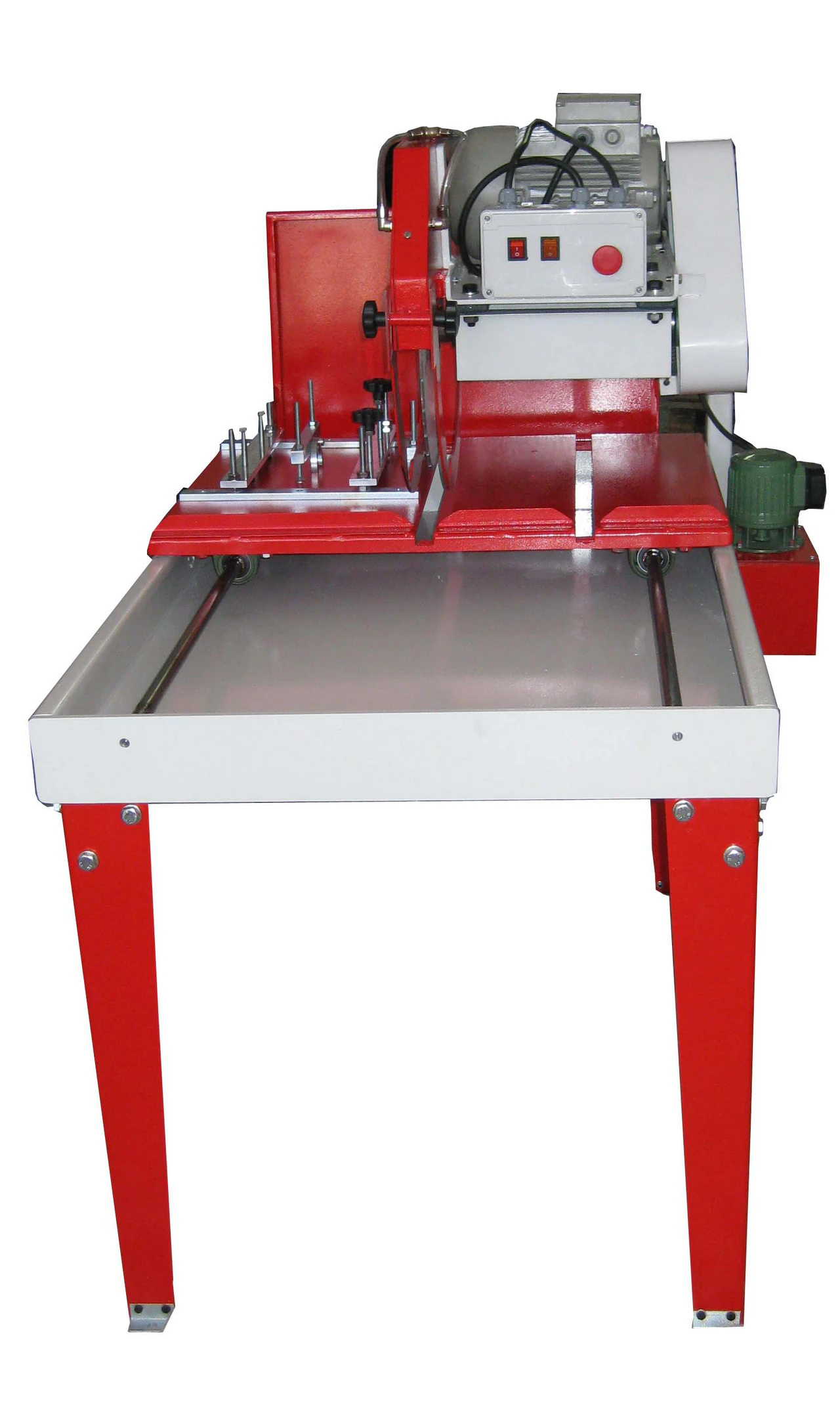 Beton, asfalt, kaya ve tuğla kesme makinası