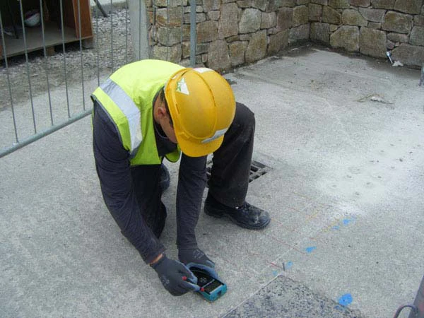 Détecteur de ferraillage, Profoscope