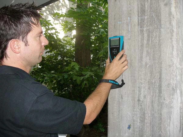 Détecteur de ferraillage, Profoscope