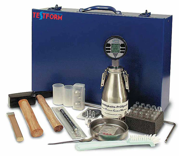 Üniversal Karpid Ölçer