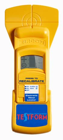 Derin tarama metal bulucu