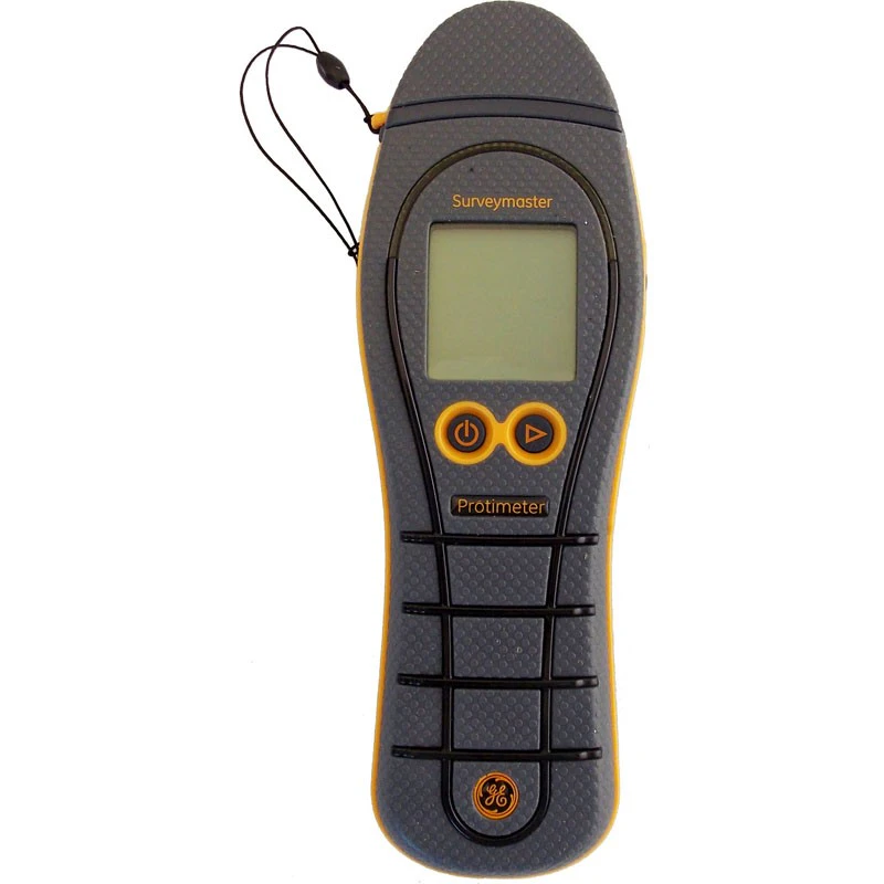 Yapı denetimi için nem ölçer "Surveymaster"