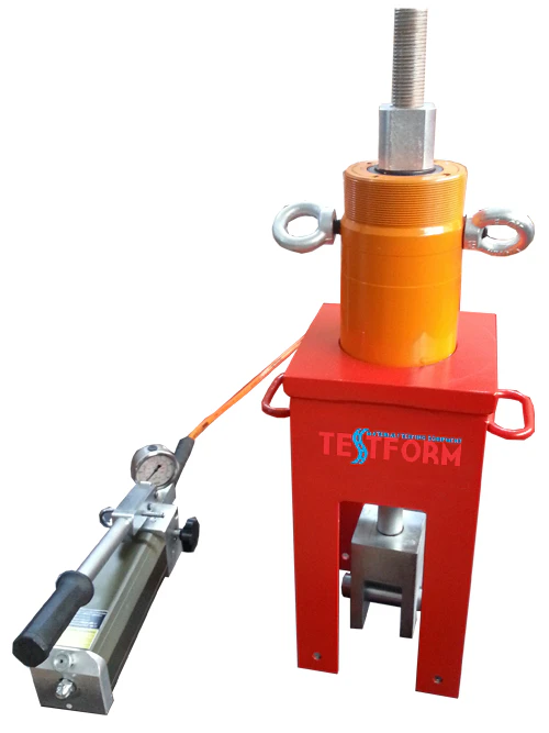 Bulon Çekme Cihazı