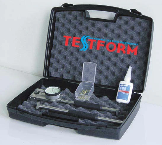 Mekanik uzama ölçer