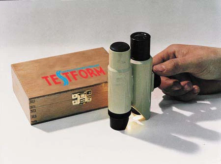 Çatlak tesbit mikroskobu