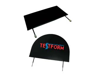 Düz Krikolar, Tuğla testi için