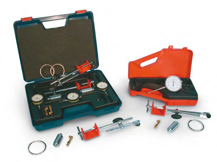 Deformasyon ölçer - Swing-Arm 